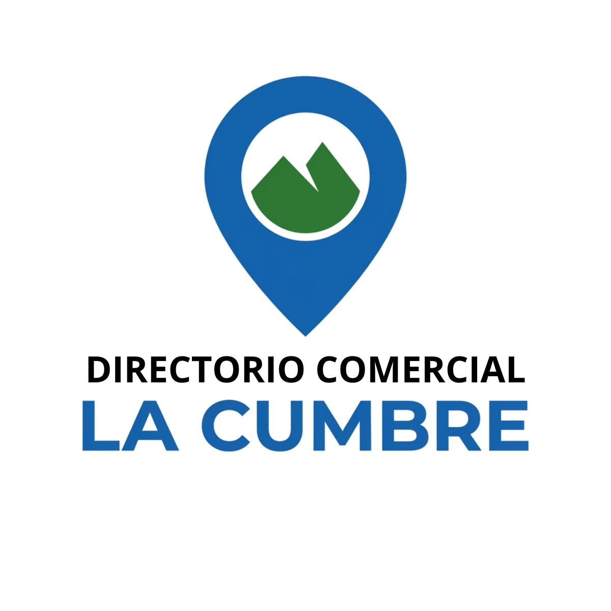 Logo Directorio Comercial La Cumbre
